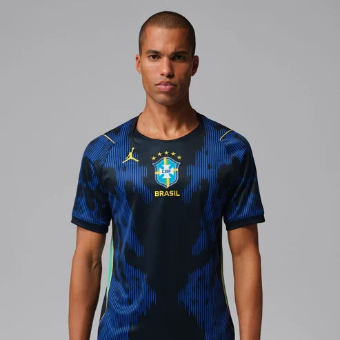 Brazil 2026 Away Jersey