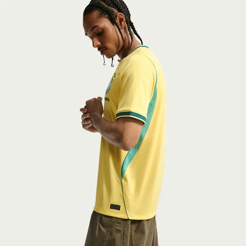 Brazil 2026 Home Jersey