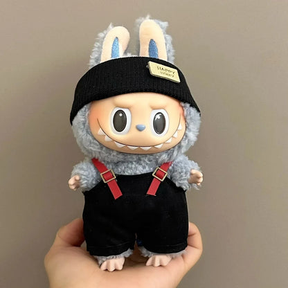 Chic Labubu Doll Outfits