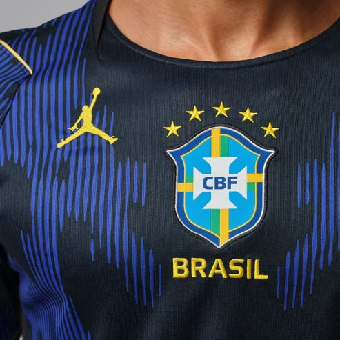 Brazil 2026 Away Jersey