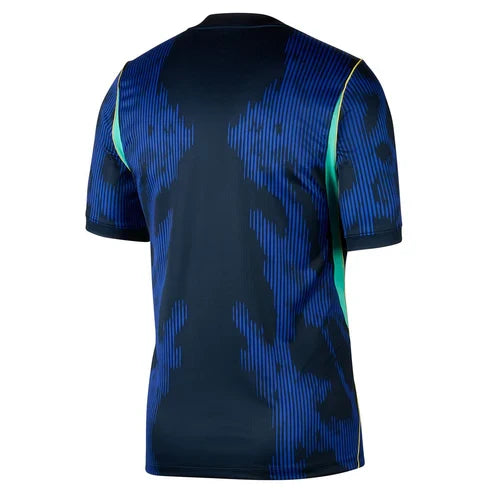 Brazil 2026 Away Jersey
