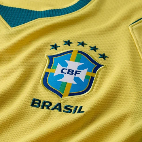 Brazil 2026 Home Jersey