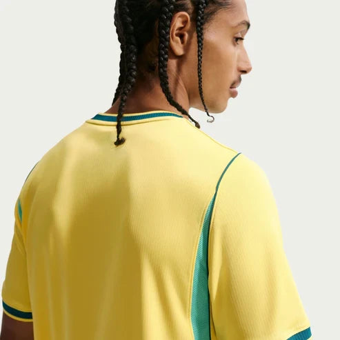 Brazil 2026 Home Jersey