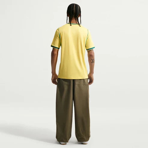 Brazil 2026 Home Jersey