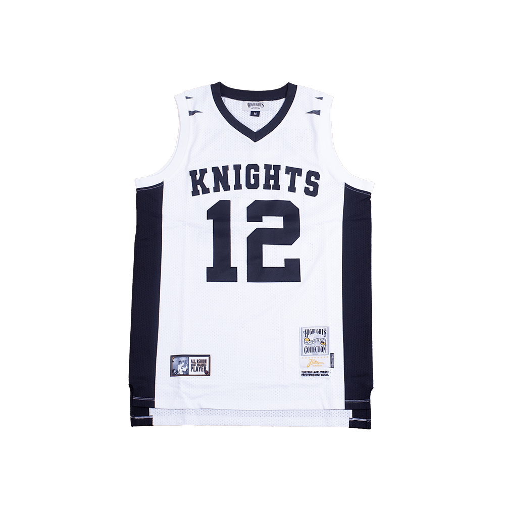 JA MORANT HIGH SCHOOL AUTHENTIC BASKETBALL JERSEY