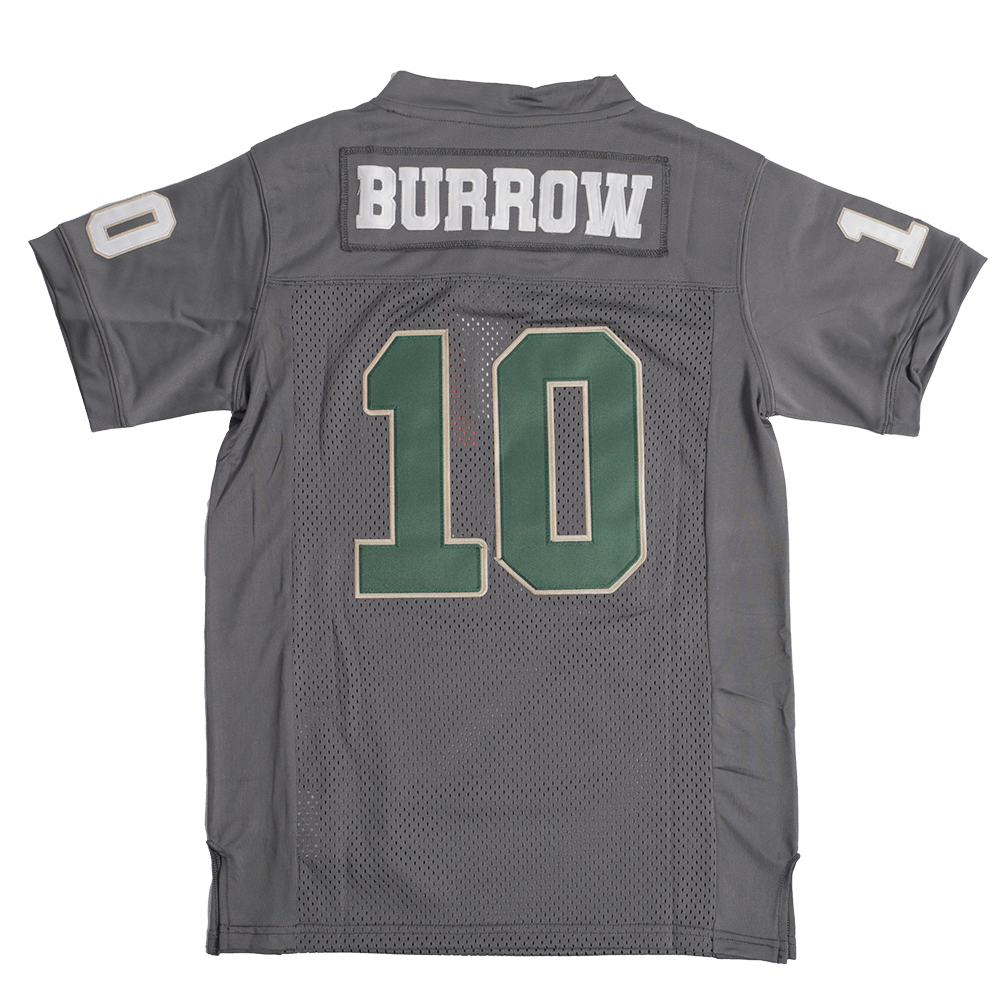 JOE BURROW ATHENS HS FOOTBALL JERSEY
