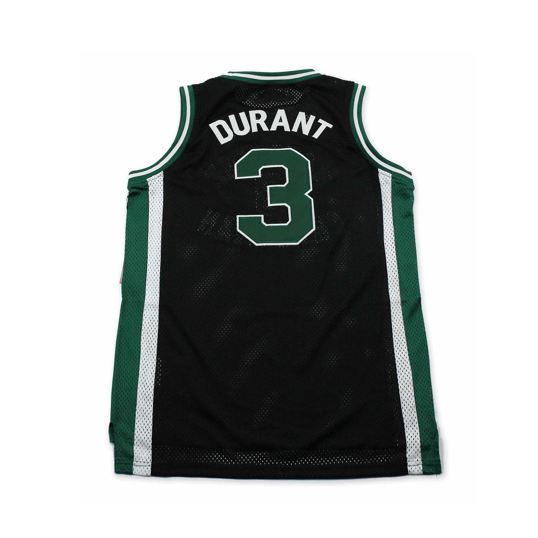 KEVIN DURANT AUTHENTIC BASKETBALL JERSEY