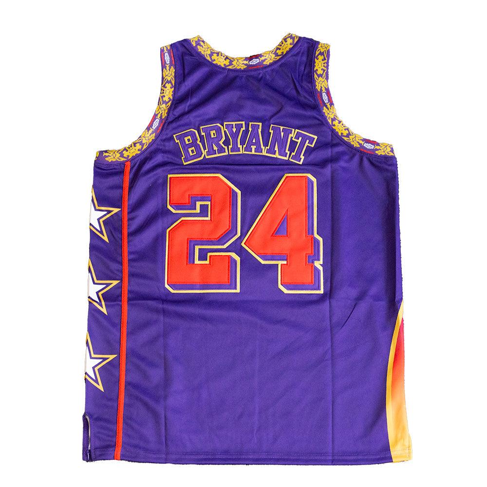 MAMBA HALL OF FAME BASKETBALL JERSEY