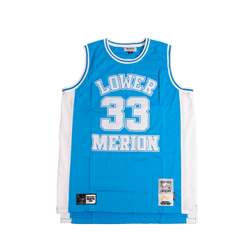 MAMBA HIGH SCHOOL AUTHENTIC BASKETBALL JERSEY BLUE