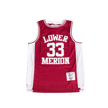 MAMBA Lower Merion High School Basketball Jersey