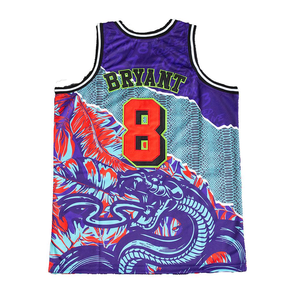 MAMBA PRELUDE REFLECTION BASKEBALL JERSEY