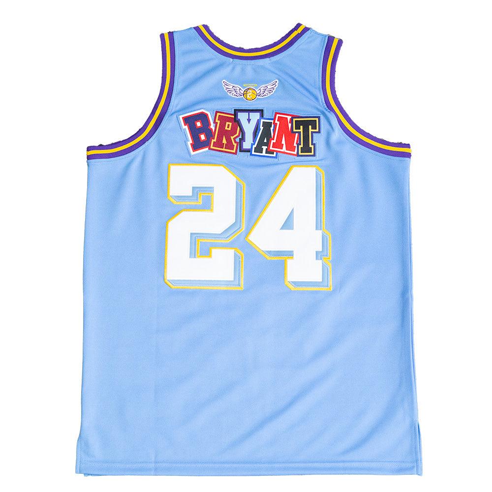 MAMBA WHAT THE KOBE BASKETBALL JERSEY