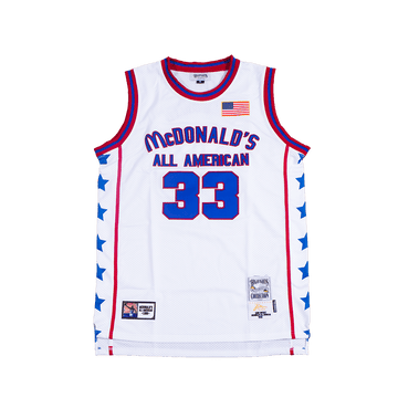 KOBE HS ALL AMERICAN JERSEY