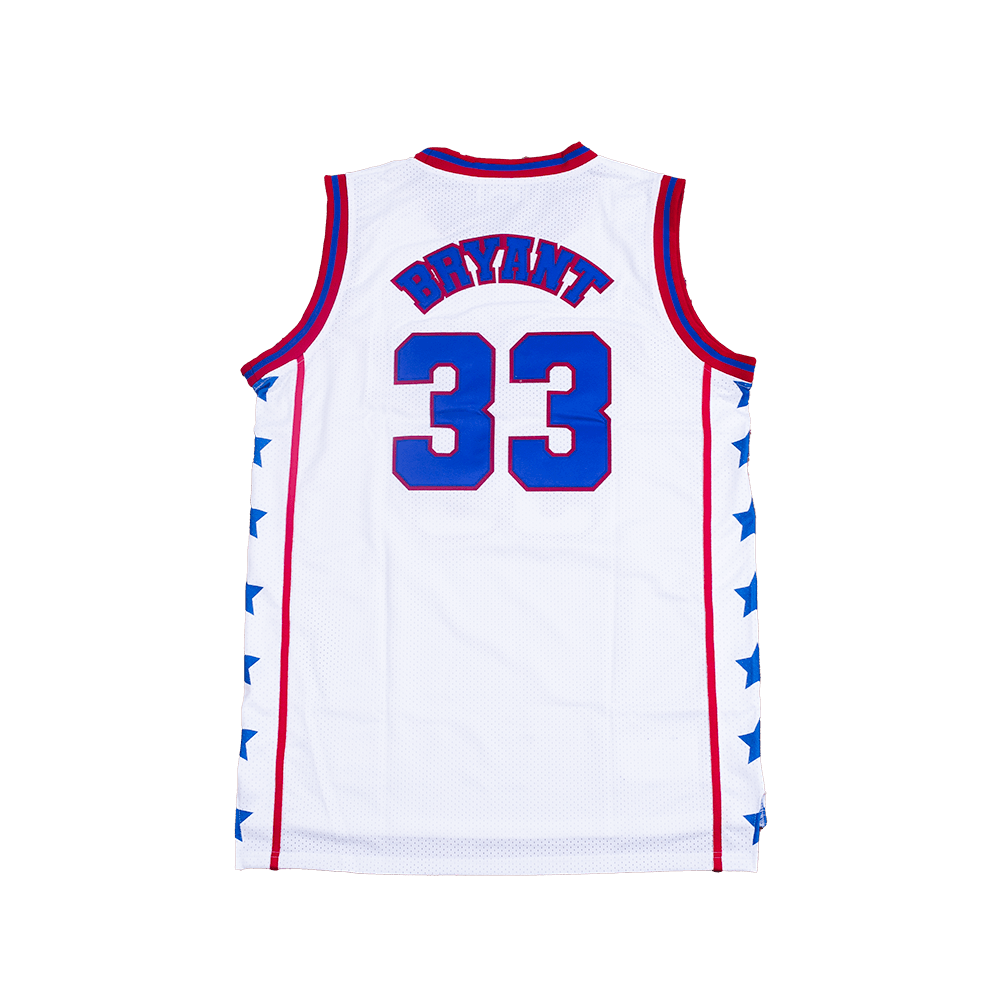KOBE HS ALL AMERICAN JERSEY