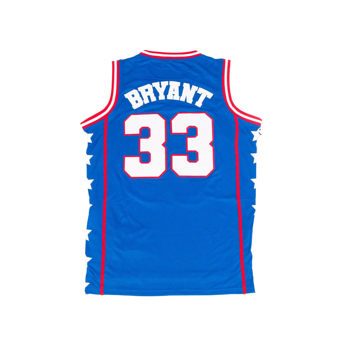 KOBE HS ALL AMERICAN JERSEY ROYAL BLUE