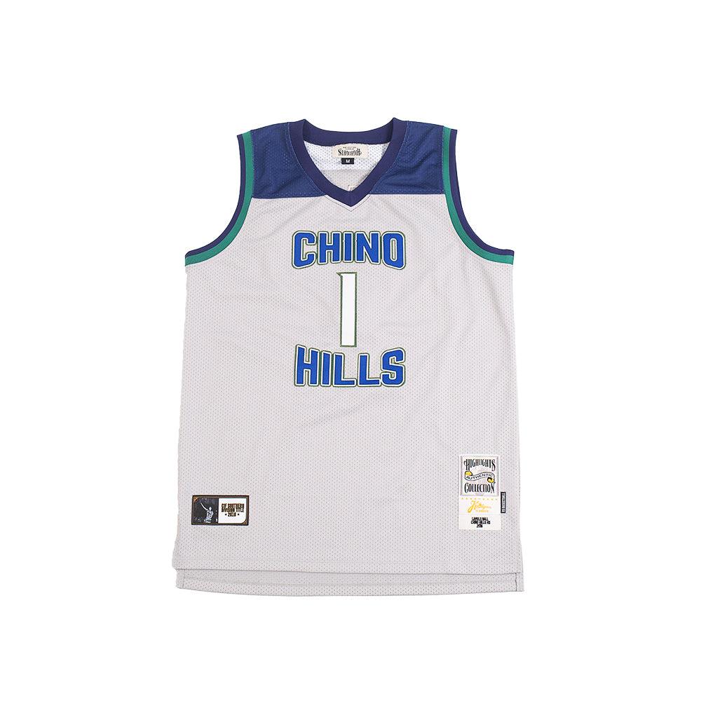 LAMELO BALL CHINO HILLS AUTHENTIC HS BASKETBALL JERSEY