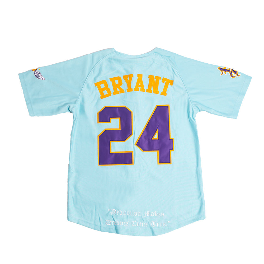 LEGEND MAMBA BUTTON DOWN BASEBALL JERSEY