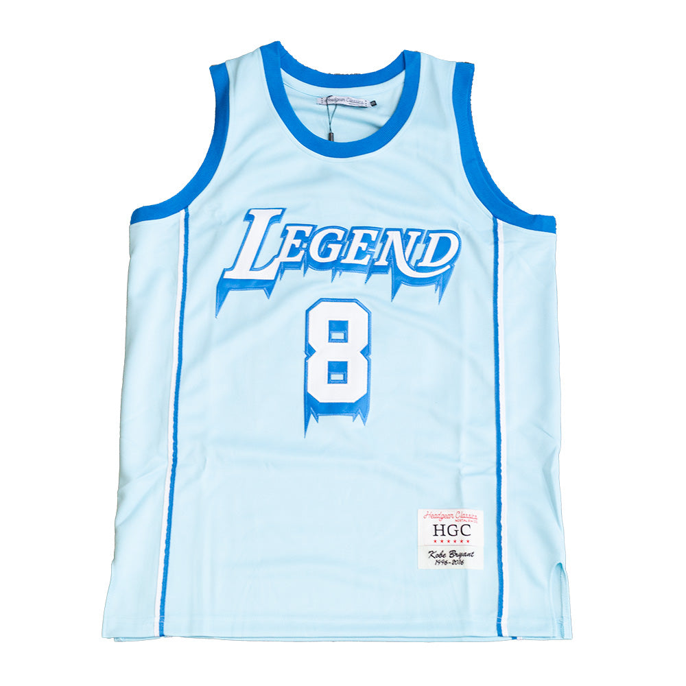 LEGEND MAMBA ICE COLD BASKETBALL JERSEY