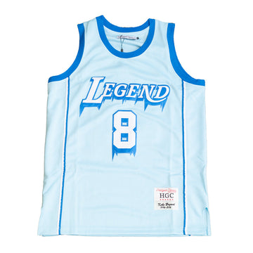 LEGEND MAMBA ICE COLD BASKETBALL JERSEY