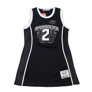 MAMBACITA GIANNA JERSEY DRERSS