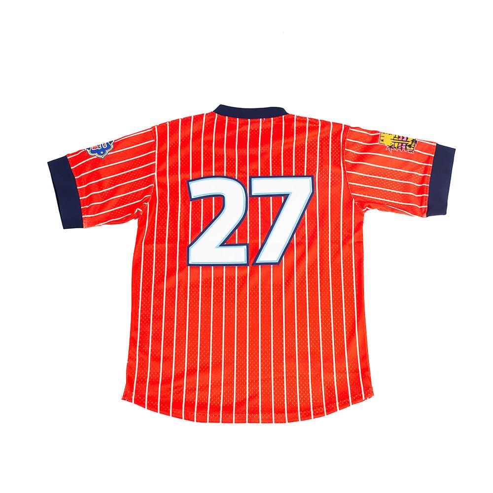 MIAMI GIANTS BATTING PRACTICE PULLOVER BASEBALL JERSEY