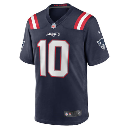 New England Patriots  Player Game Jersey