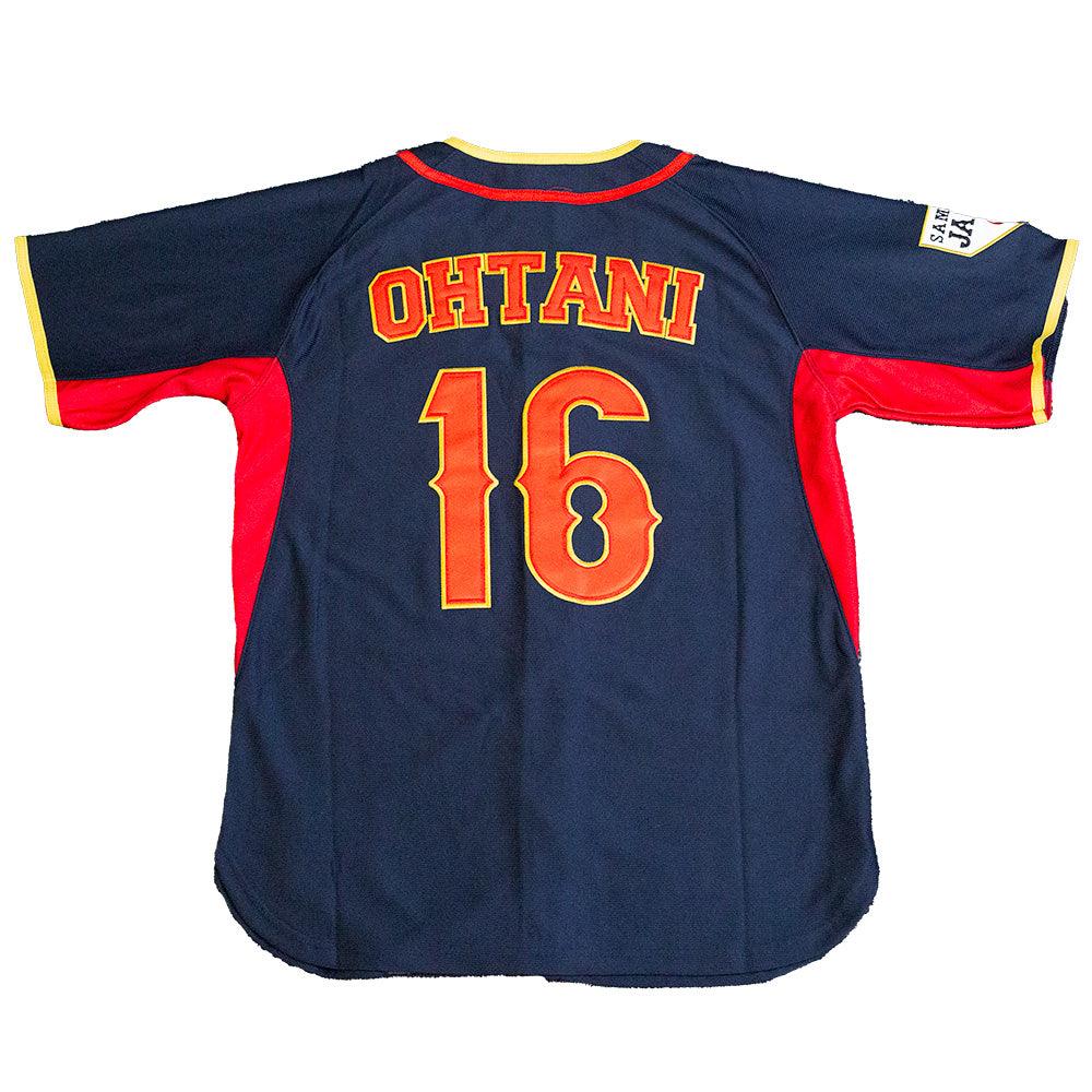 OHTANI JAPAN BASEBALL JERSEY