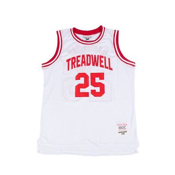 Penny Hardaway White Basketball Jersey