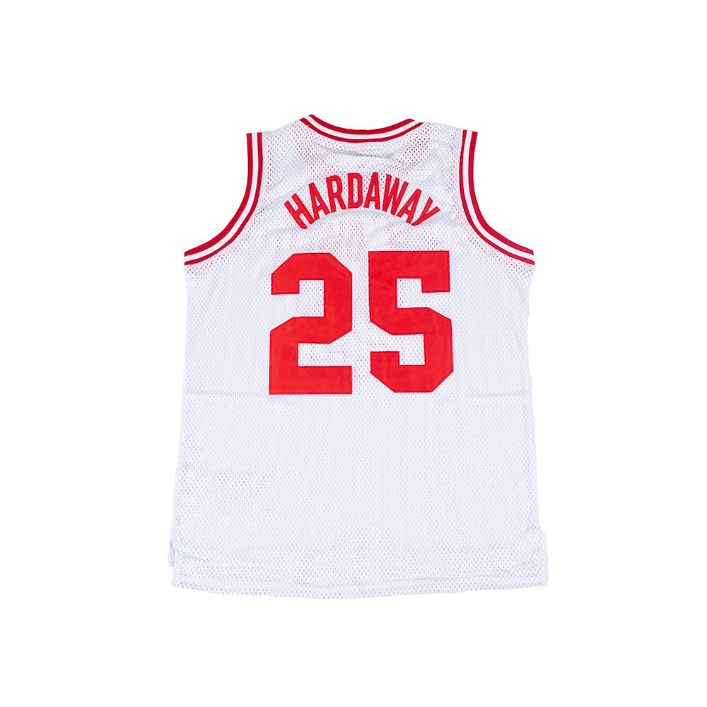 Penny Hardaway White Basketball Jersey