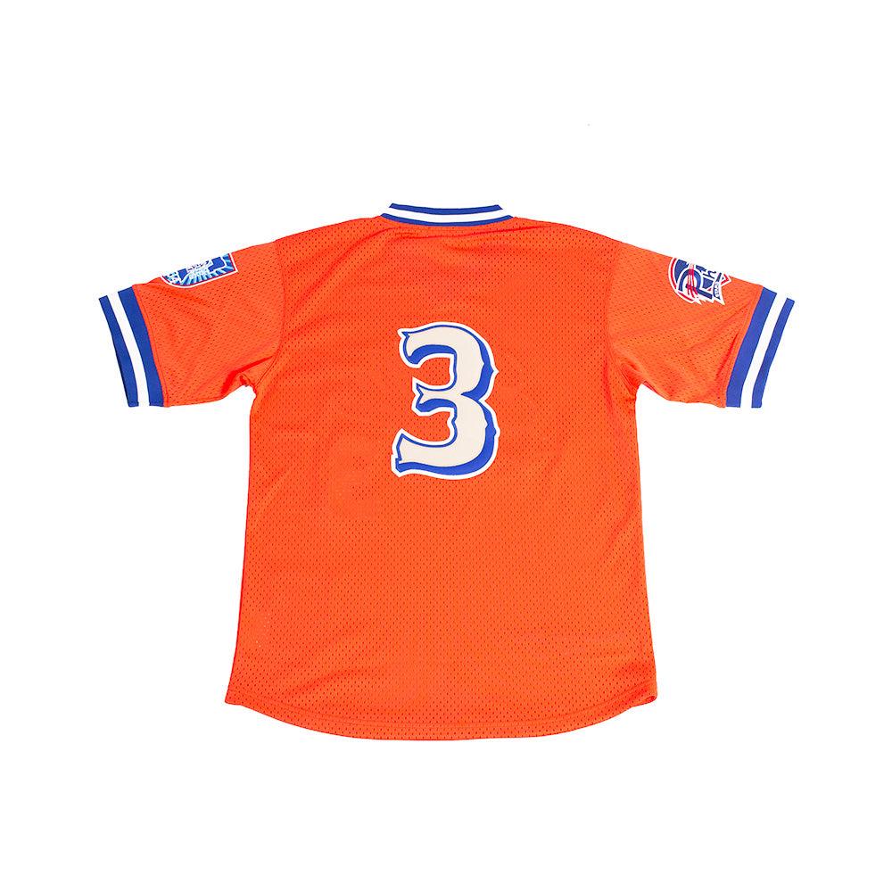 PHILADELPHIA STARS BATTING PRACTICE PULLOVER BASEBALL JERSEY