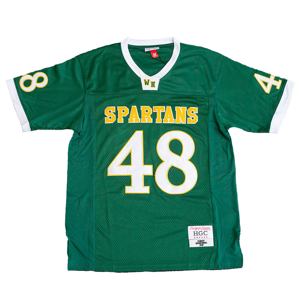 ROBERT GRONKOWSKI  HIGH SCHOOL FOOTBALL JERSEY Color