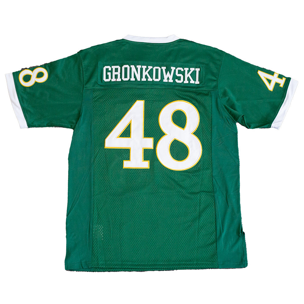 ROBERT GRONKOWSKI  HIGH SCHOOL FOOTBALL JERSEY Color