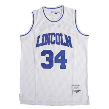 SHUTTLESWORTH BASKETBALL JERSEY