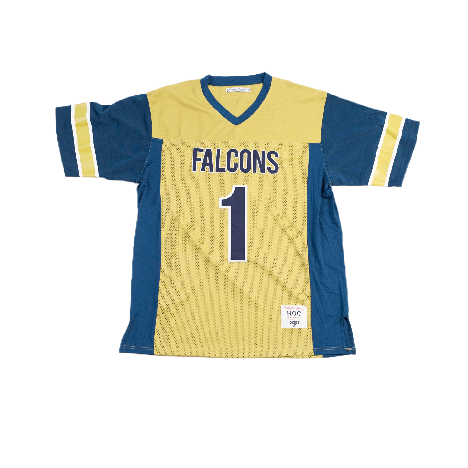 STEFON DIGGS HIGH SCHOOL FOOTBALL JERSEY