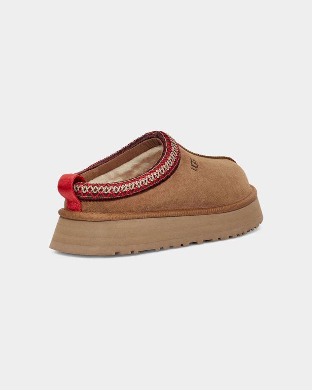 Women's Tazz Slipper - Chestnut