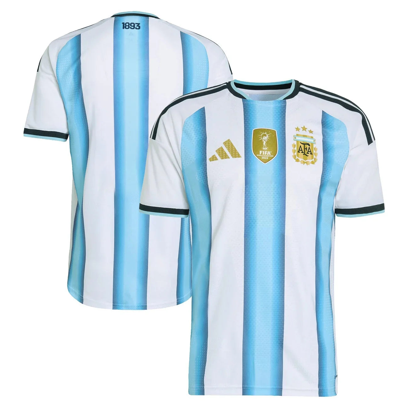 Men's Argentina 2026 National Team Jersey
