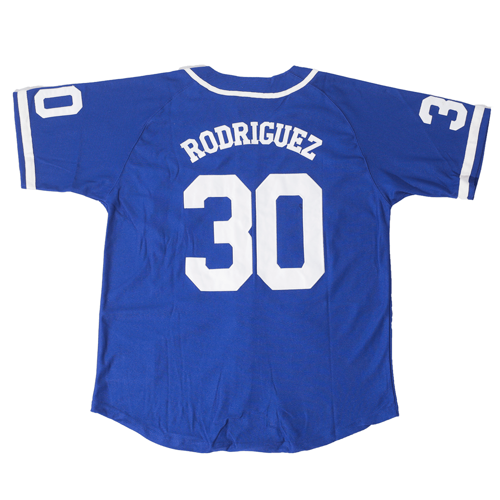 THE SANDLOT BASEBALL JERSEY (BLUE)