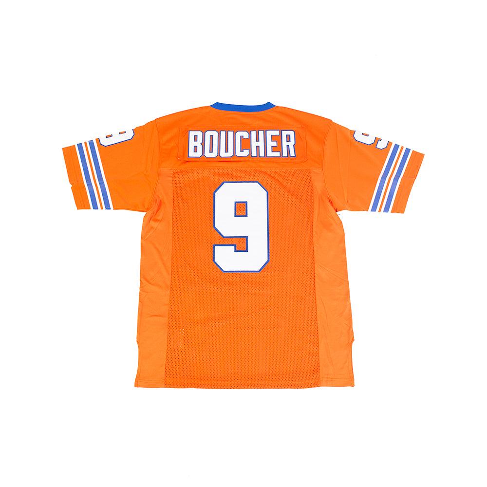 THE WATERBOY BOBBY BOUCHER FOOTBALL JERSEY (ORANGE)