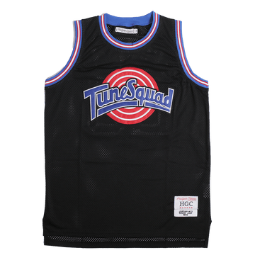 TUNESQAUD JORDAN BASKETBALL JERSEY (BLACK)