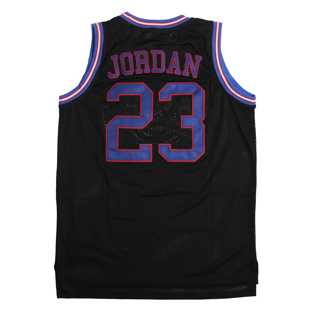 TUNESQAUD JORDAN BASKETBALL JERSEY (BLACK)