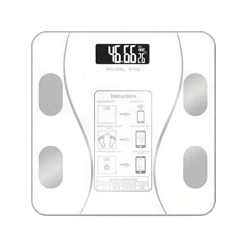 Smart Body Balance Scale