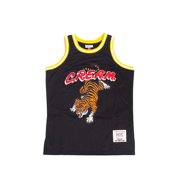 WU-TANG TIGER BASKETBALL JERSEY