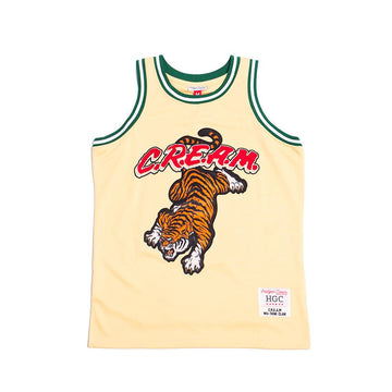 WU-TANG TIGER BASKETBALL JERSEY