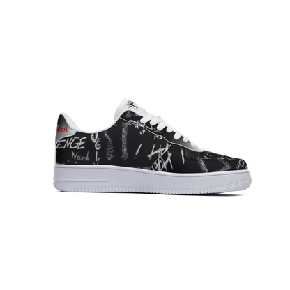 Hiphop Never Die——XXXTENTACION Custom Shoes