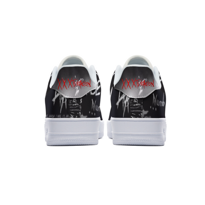 Hiphop Never Die——XXXTENTACION Custom Shoes