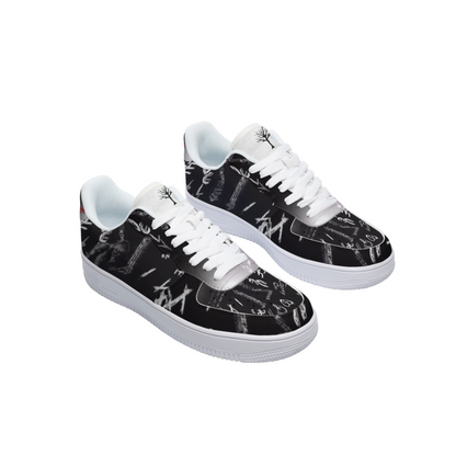 Hiphop Never Die——XXXTENTACION Custom Shoes