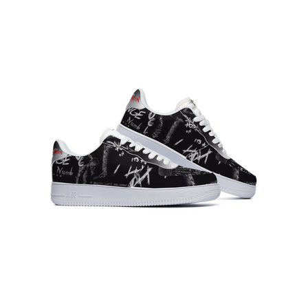 Hiphop Never Die——XXXTENTACION Custom Shoes