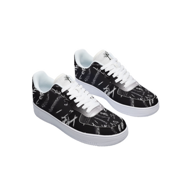 Hiphop Never Die——XXXTENTACION Custom Shoes