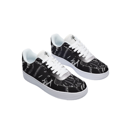 Hiphop Never Die——XXXTENTACION Custom Shoes